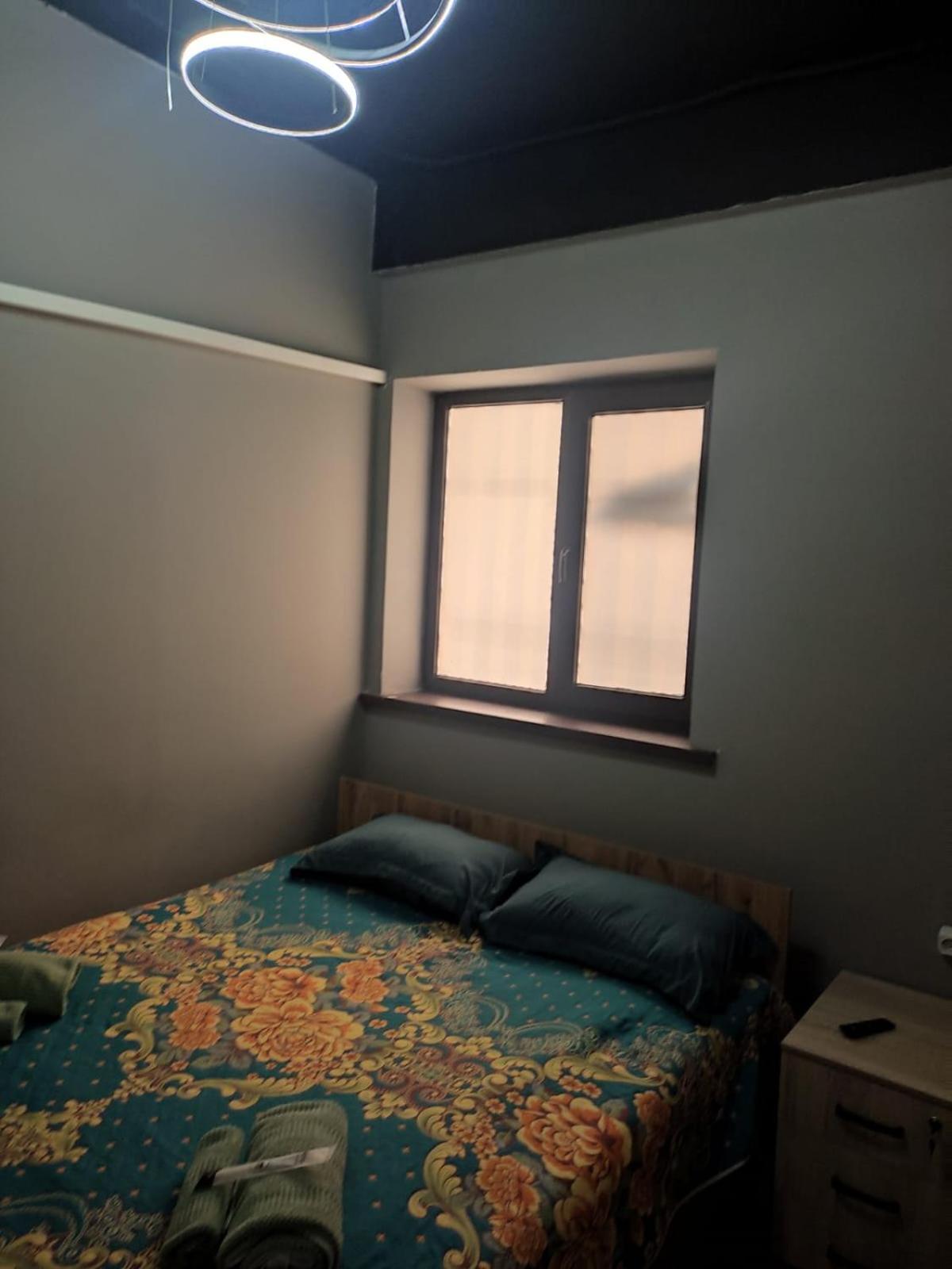 Hostel Kochevnik Capsule Hotel Almatî Exterior foto