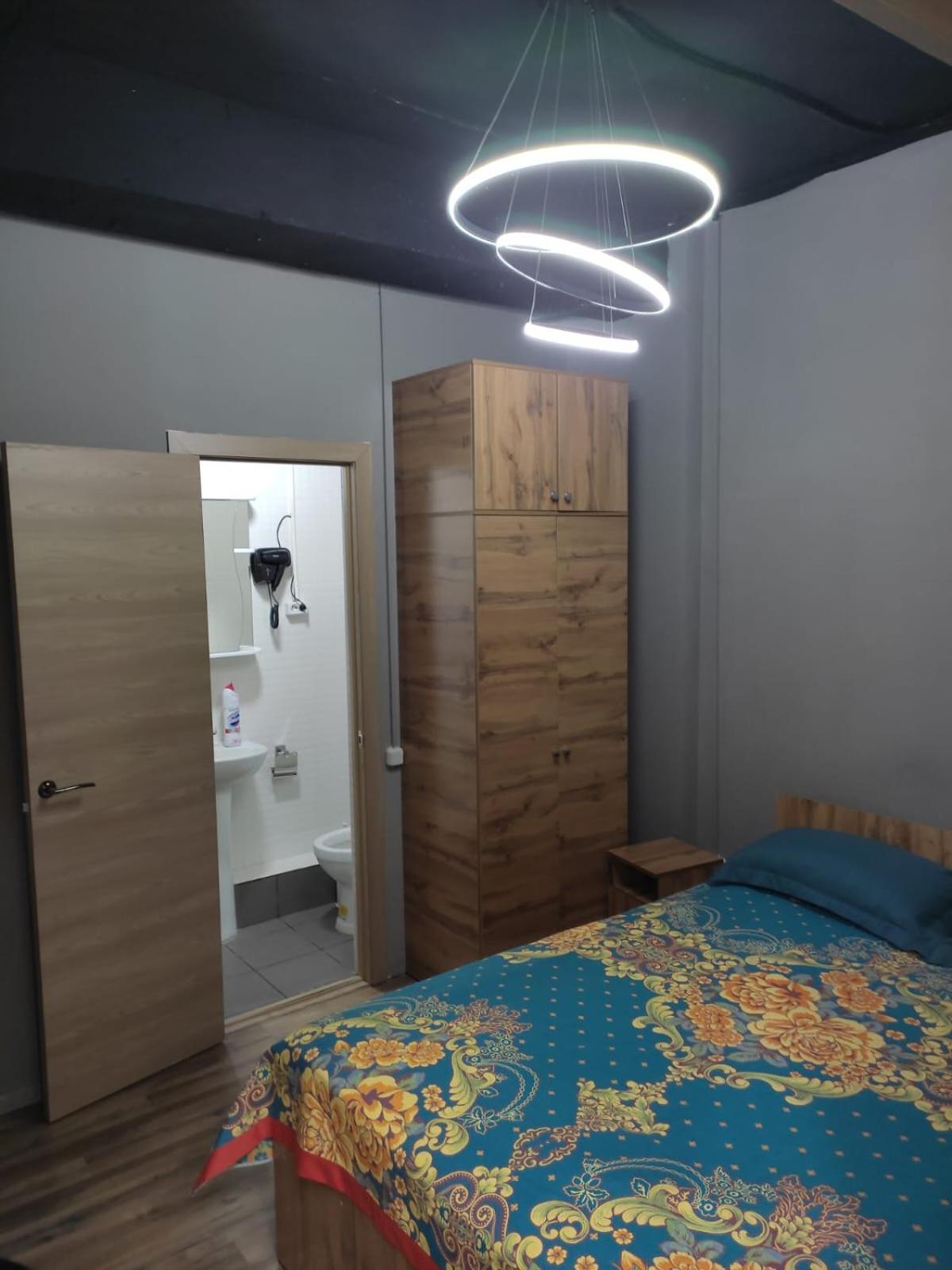 Hostel Kochevnik Capsule Hotel Almatî Exterior foto